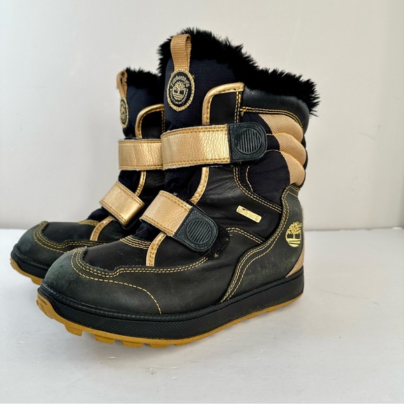 Timberland Junior Snow Stomper XT black, Size kids US 4.5 = 23 cm - Picture 4 of 14